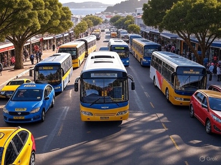 Algérie – Tipasa renforce son réseau de transport